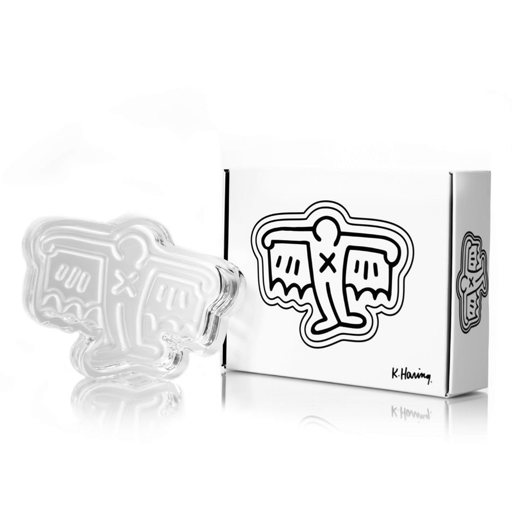 K.HARING - Catchall / Plato (Batman)
