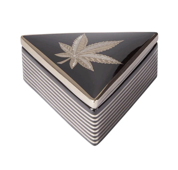 HS- Jonathan Adler - Hashish Triangle Box