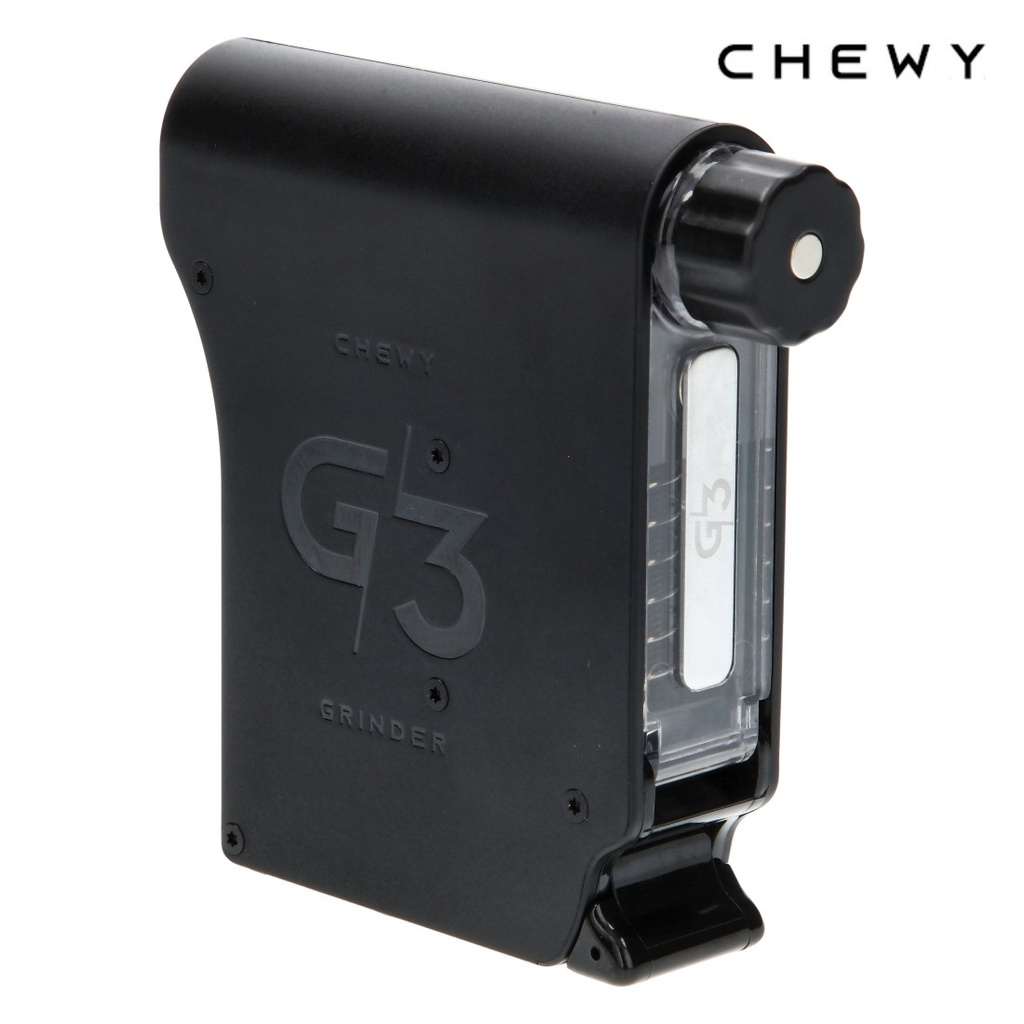 CHEWY G3 - Electric Grinder (deluxe)