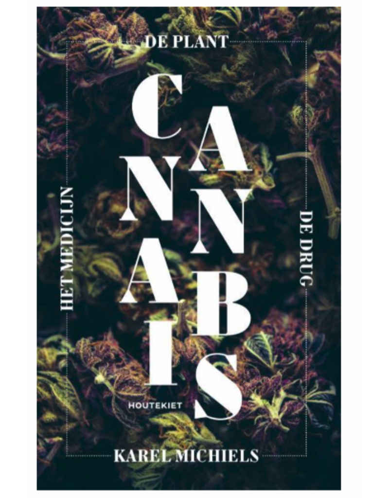 BOEK - Cannabis (Karel Michiels)
